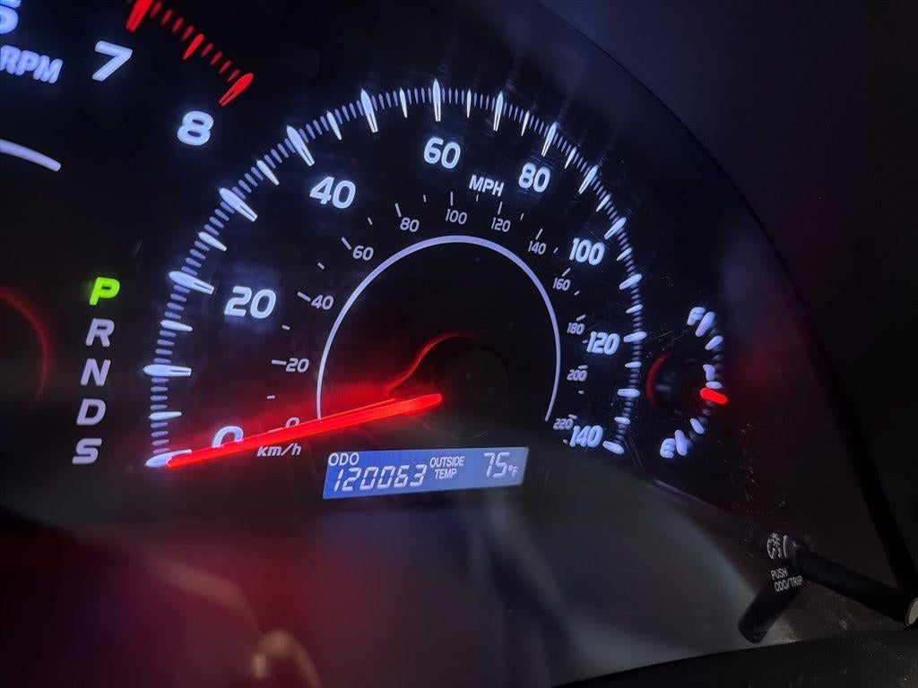 2010 Toyota Camry LE