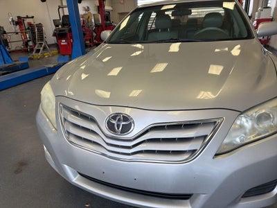 2010 Toyota Camry LE