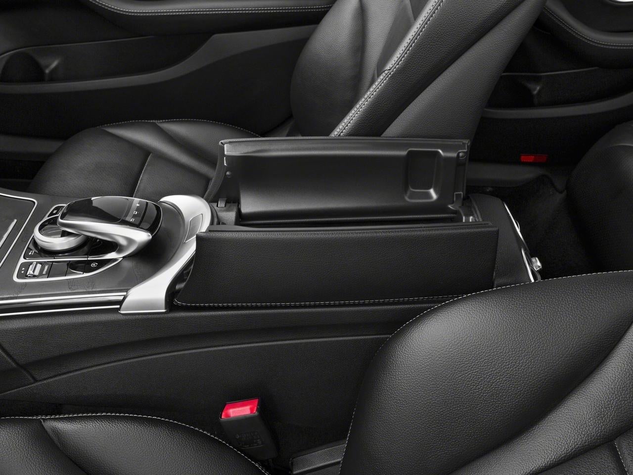 2017 Mercedes-Benz C-Class C 300