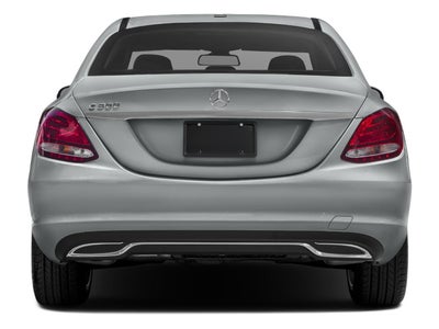 2017 Mercedes-Benz C-Class C 300