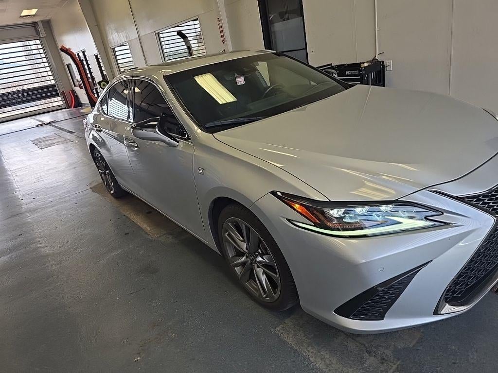 2019 Lexus ES 350 350 F Sport