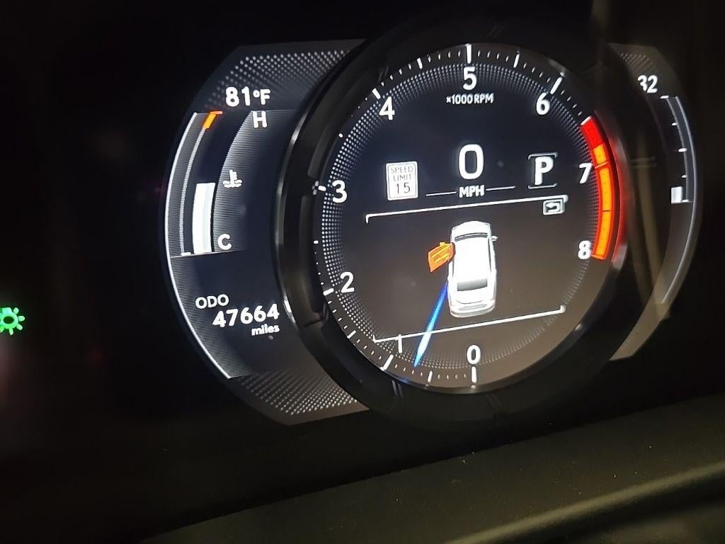 2019 Lexus ES 350 350 F Sport
