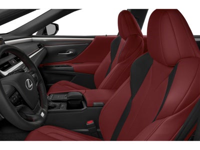 2019 Lexus ES 350 350 F Sport