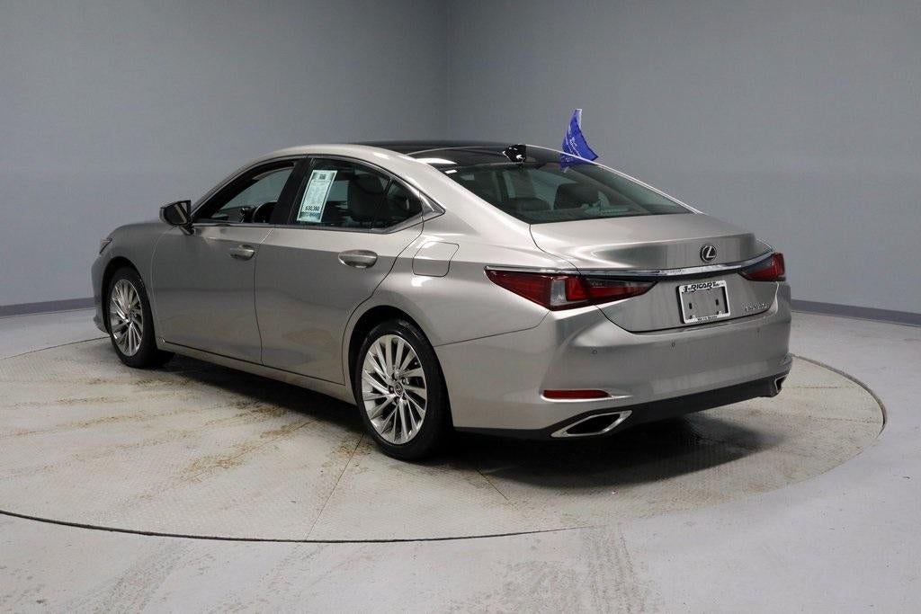 2019 Lexus ES 350 350 Luxury