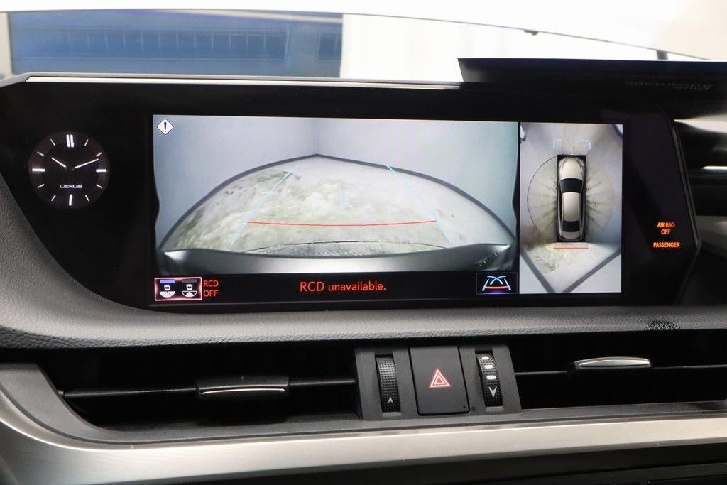 2019 Lexus ES 350 350 Luxury