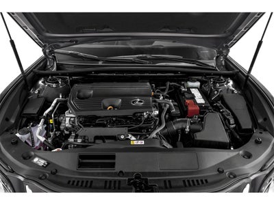 2023 Lexus ES 250 250