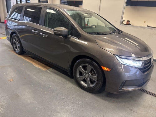 2021 Honda Odyssey EX