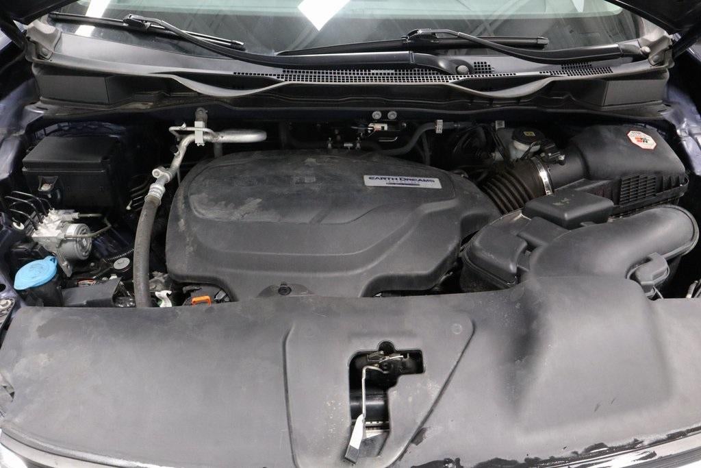 2020 Honda Odyssey EX