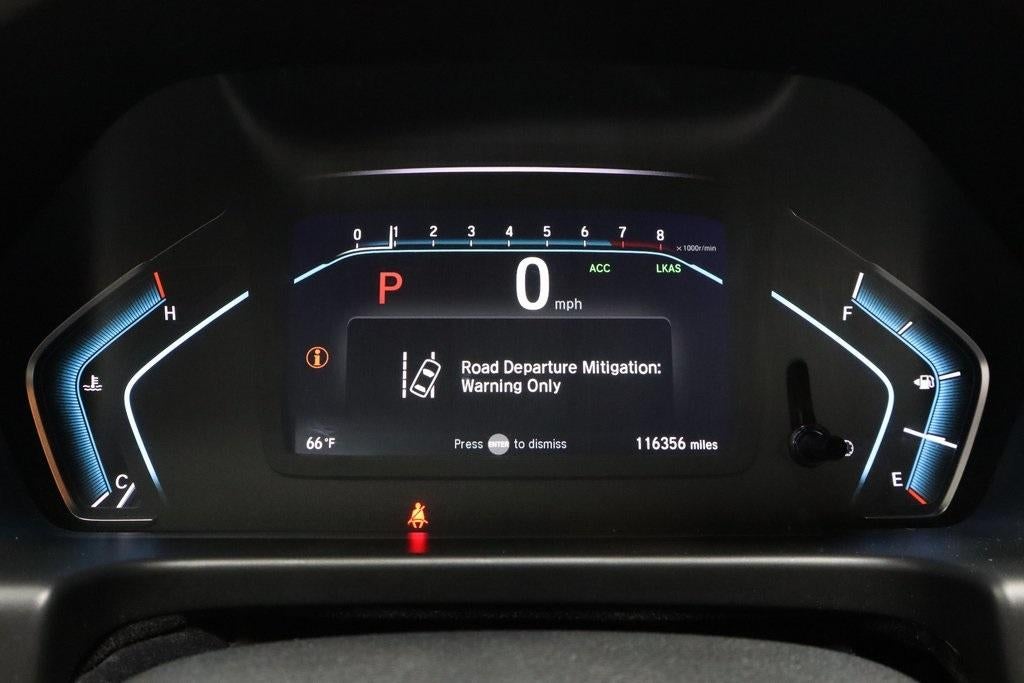 2020 Honda Odyssey EX