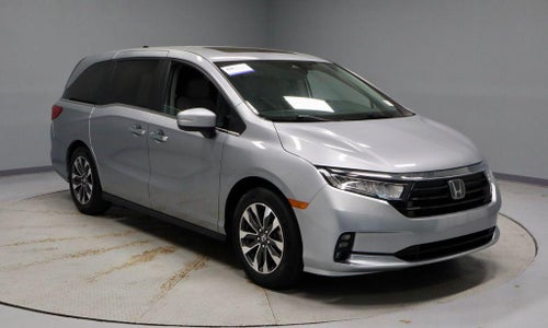 2024 Honda Odyssey EX-L