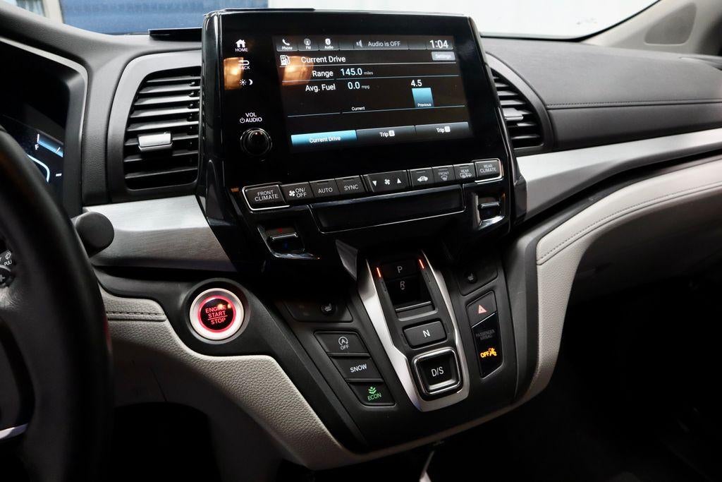 2024 Honda Odyssey EX-L