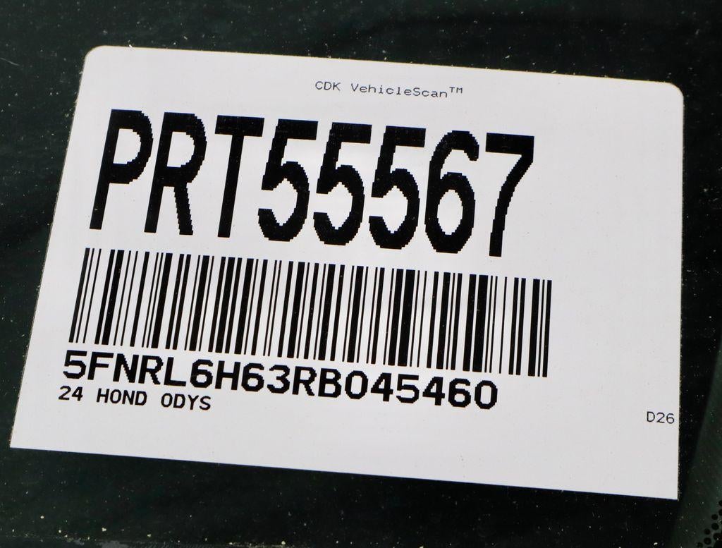2024 Honda Odyssey EX-L