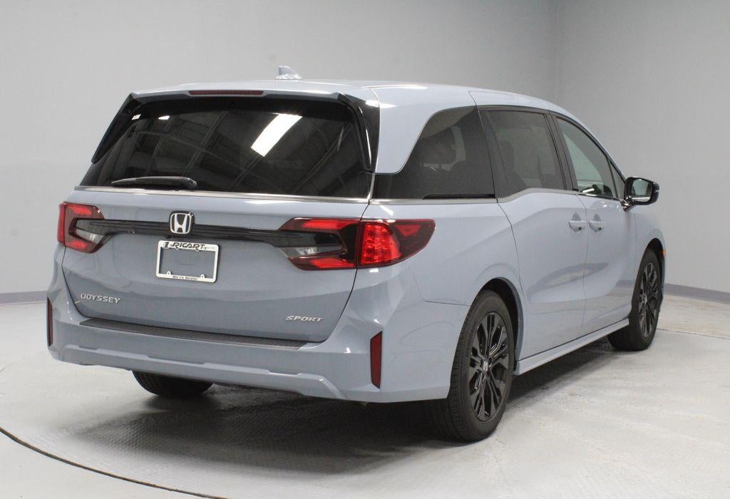 2025 Honda Odyssey Sport-L