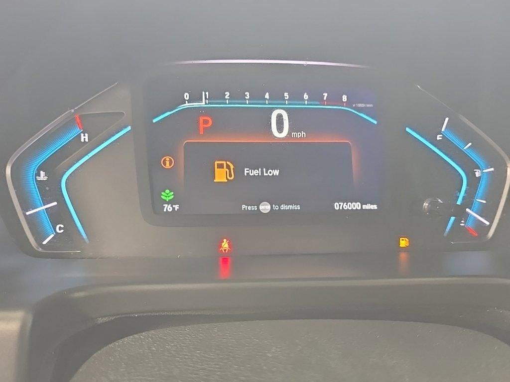 2019 Honda Odyssey EX-L