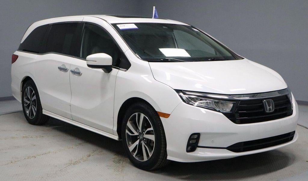 2022 Honda Odyssey Touring
