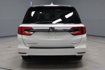 2022 Honda Odyssey Touring