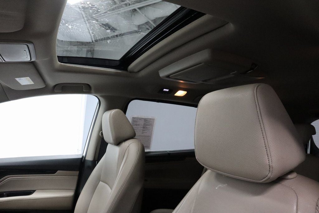 2022 Honda Odyssey Touring