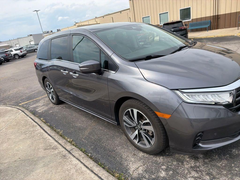 2024 Honda Odyssey Touring