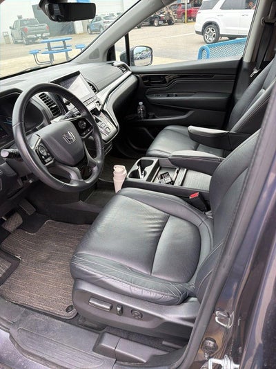 2024 Honda Odyssey Touring