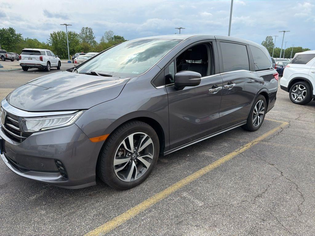 2024 Honda Odyssey Touring
