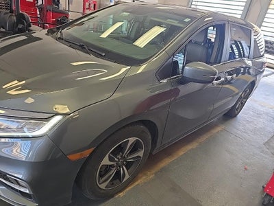 2018 Honda Odyssey Touring