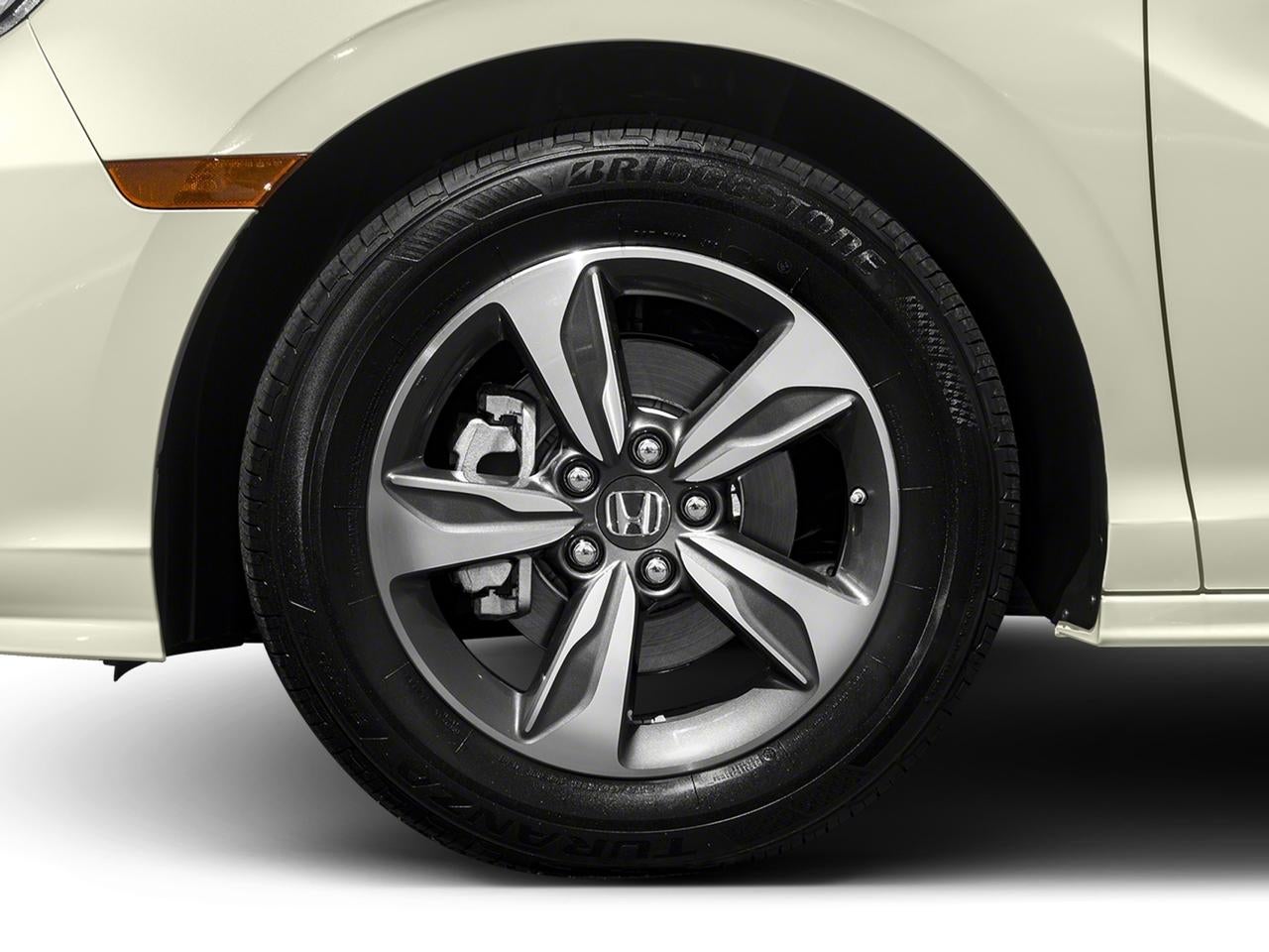 2018 Honda Odyssey Touring