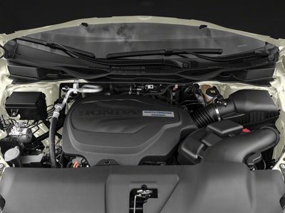 2018 Honda Odyssey Touring