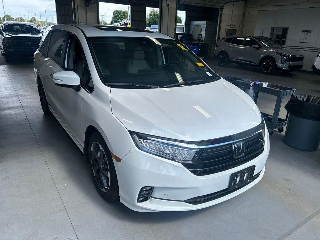 2024 Honda Odyssey Elite