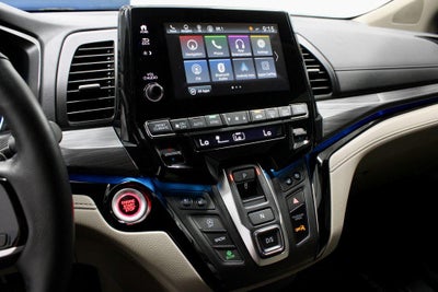 2024 Honda Odyssey Elite