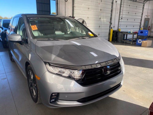 2024 Honda Odyssey Elite