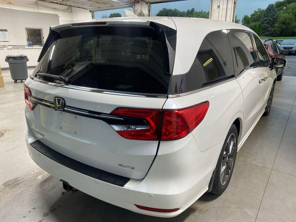 2023 Honda Odyssey Elite