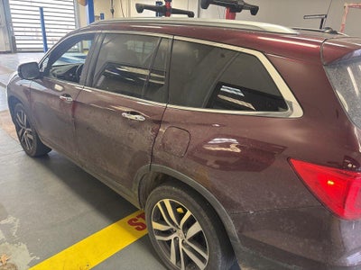 2017 Honda Pilot Elite