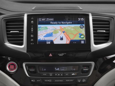 2017 Honda Pilot Elite