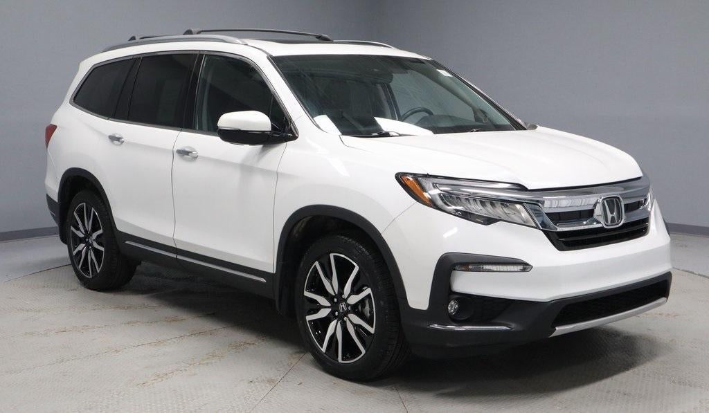2022 Honda Pilot Elite