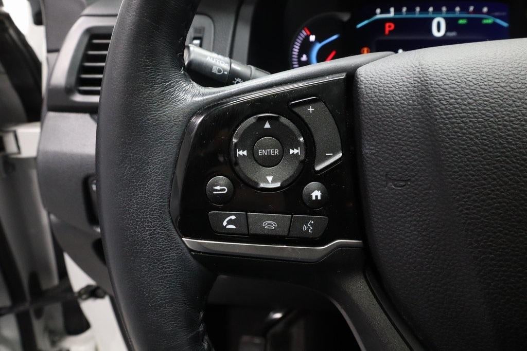 2022 Honda Pilot Elite