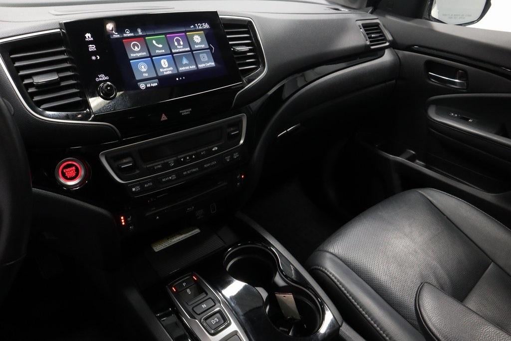 2022 Honda Pilot Elite