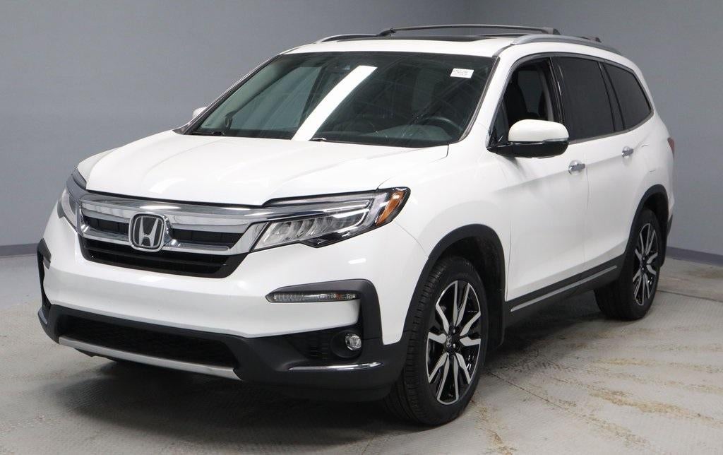2022 Honda Pilot Elite