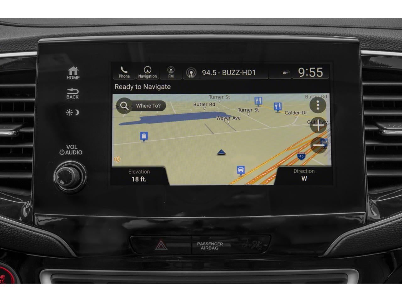 2022 Honda Pilot Elite