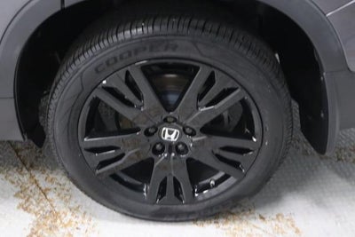 2021 Honda Pilot Special Edition