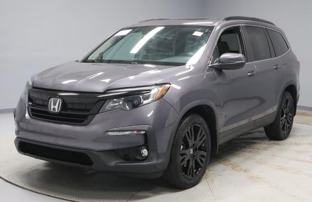 2021 Honda Pilot Special Edition