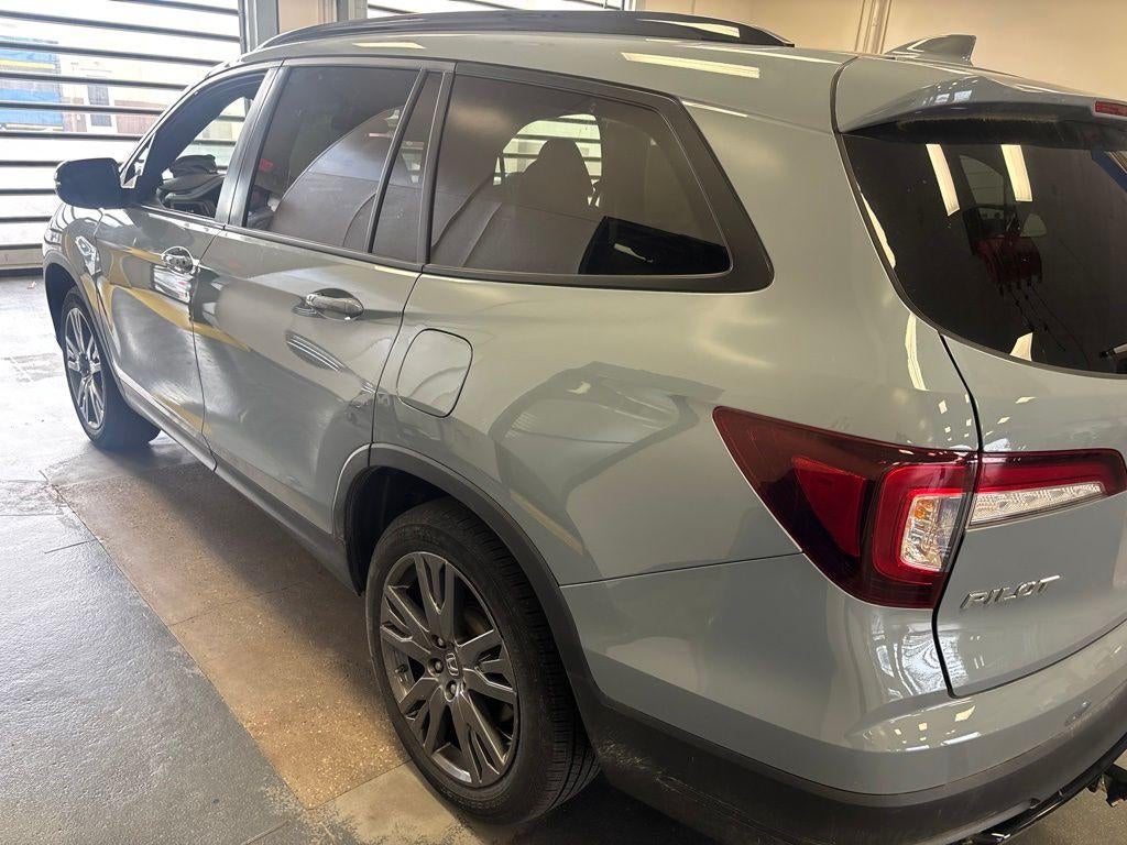 2022 Honda Pilot Sport