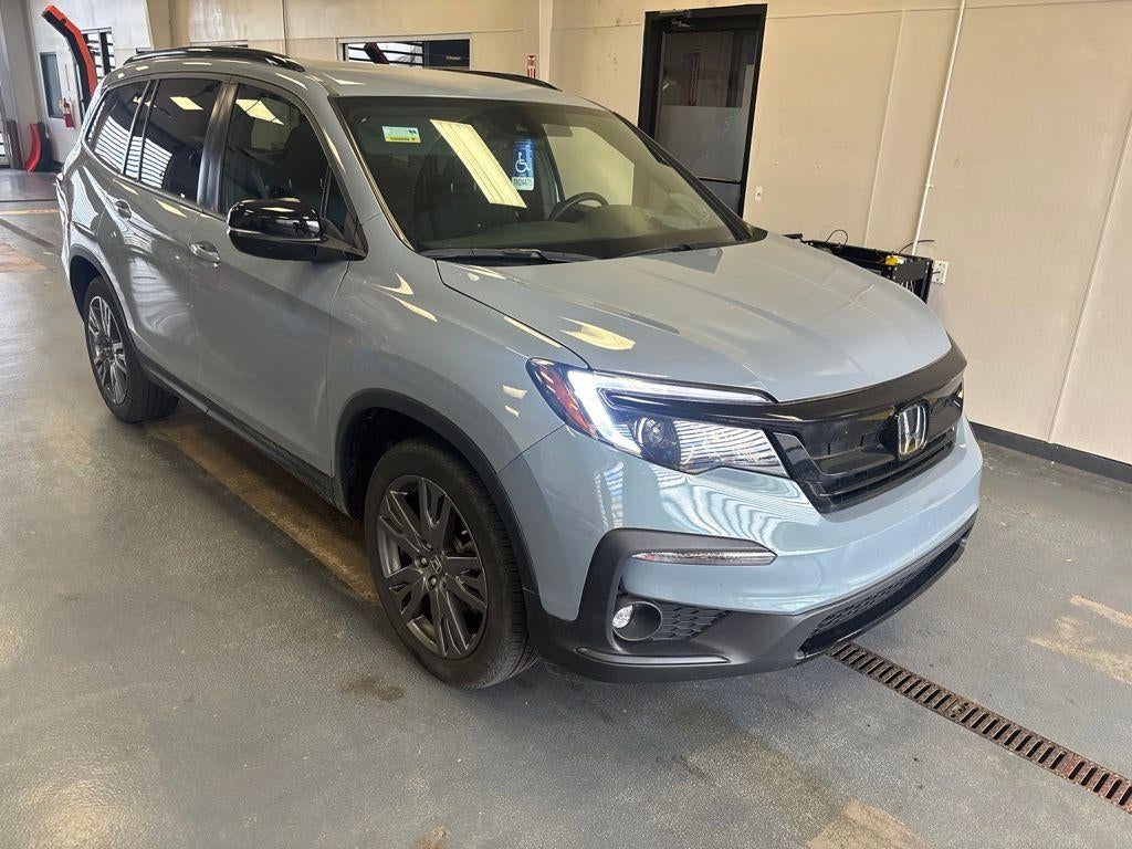 2022 Honda Pilot Sport