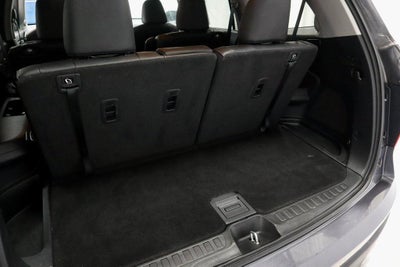 2022 Honda Pilot Touring