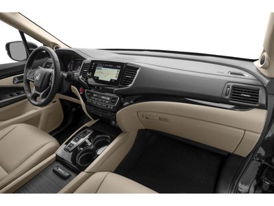 2022 Honda Pilot Touring