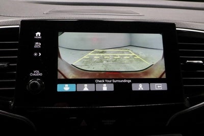 2023 Honda Passport Elite