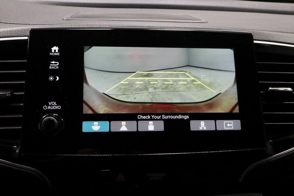 2023 Honda Passport Elite