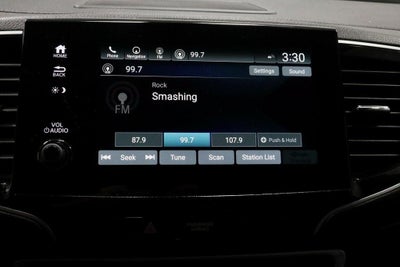 2023 Honda Passport Elite