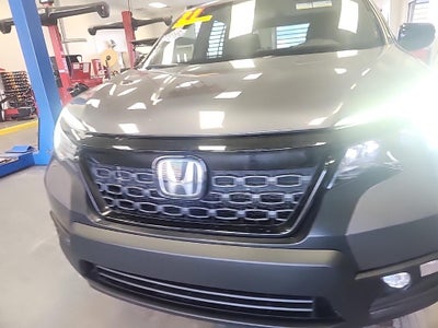 2021 Honda Passport Sport