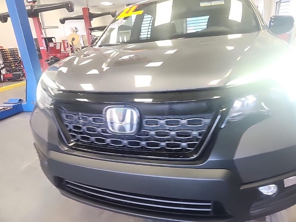 2021 Honda Passport Sport