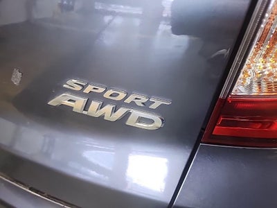 2021 Honda Passport Sport